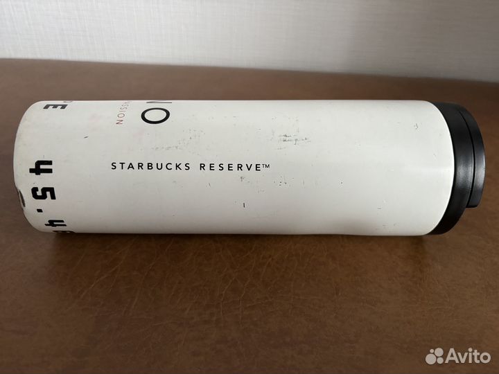 Starbucks тамблер