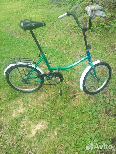 Велосипед бу