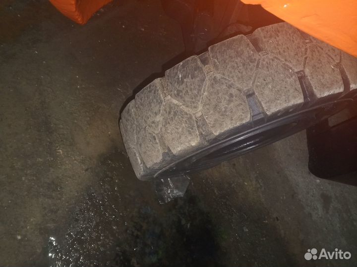 Вилочный погрузчик DOOSAN D35C-5, 2015