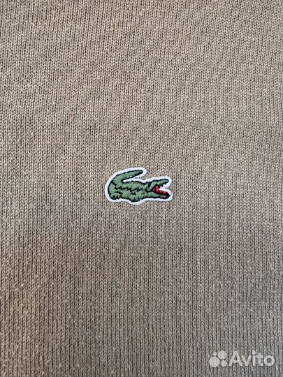 Свитшот Lacoste