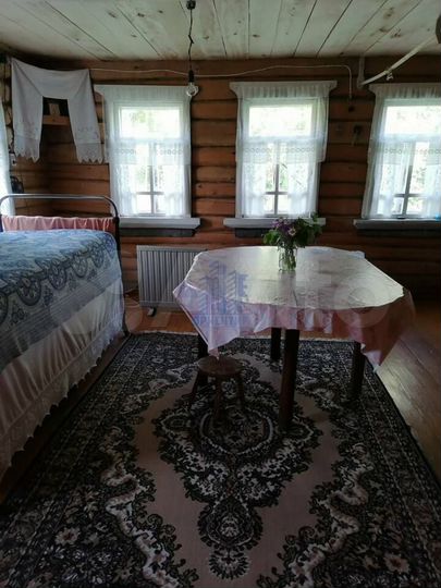 Дом 60 м² на участке 49 сот.