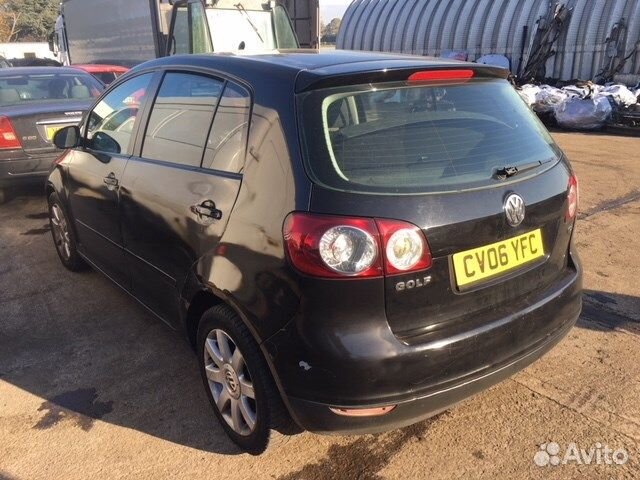 Разбор на запчасти Volkswagen Golf Plus