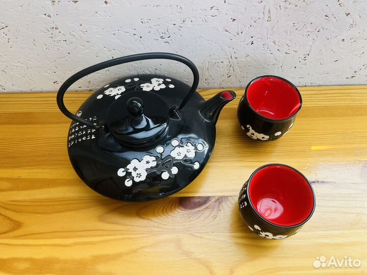 Набор для чаепития в китайском стиле