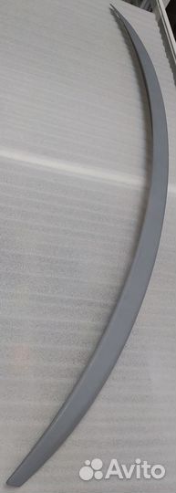 Спойлер Мазда 3 (2013-19) седан /779