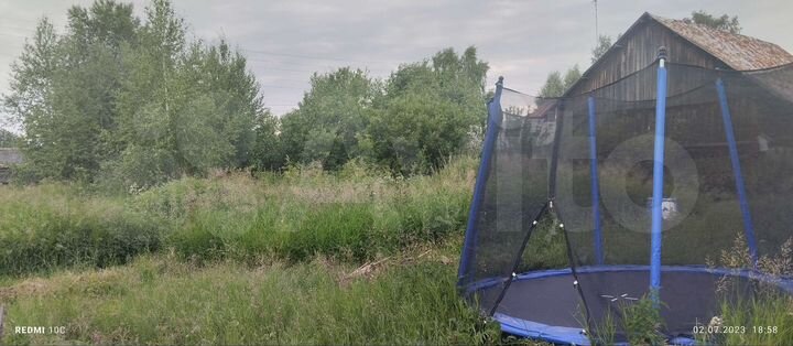 Участок 12 сот. (ИЖС)