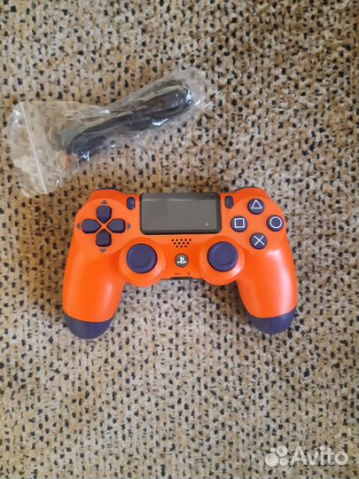 Геймпад sony dualshock 4 v2 cuh zct2e