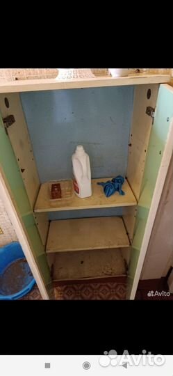 Шкаф пенал бу