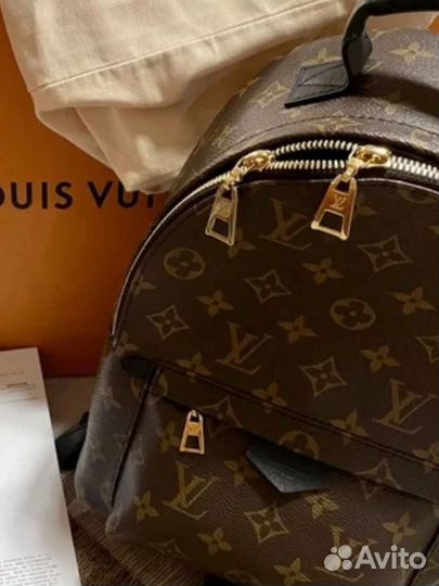 Рюкзак louis vuitton оригинал