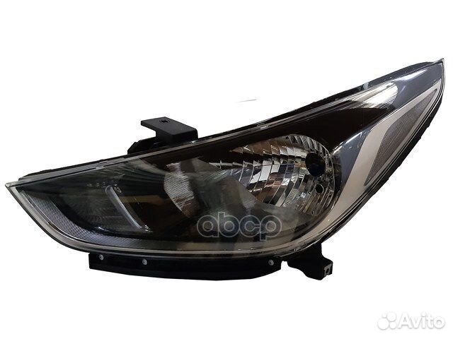 Фара левая hyundai solaris (2017) 92101H5000 H