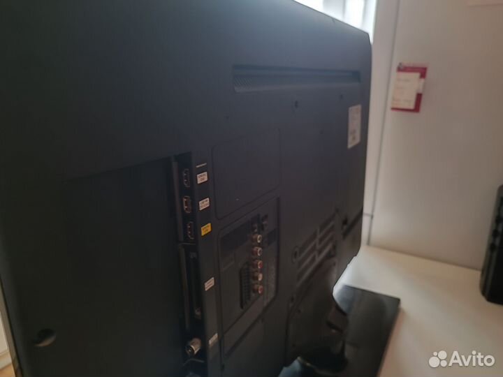 Телевизор samsung на запчасти