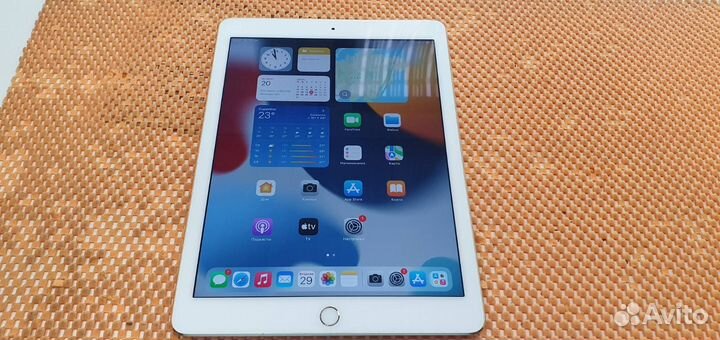 Планшет apple iPad air 2