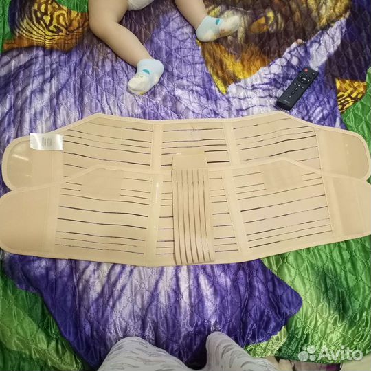 Бандаж для беременных и после родов