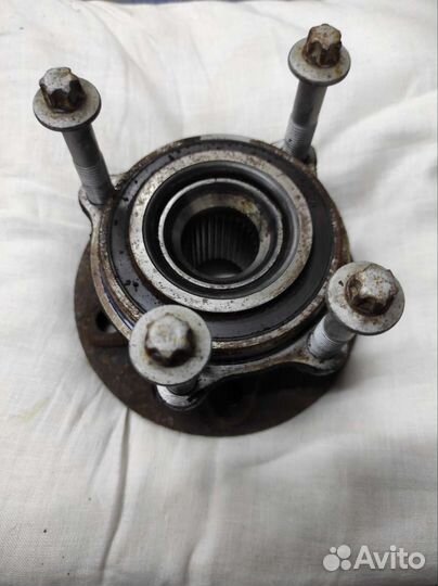 Ступица передняя на Mercedes e-klasse w213 4 matic