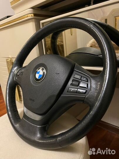 Руль BMW f30