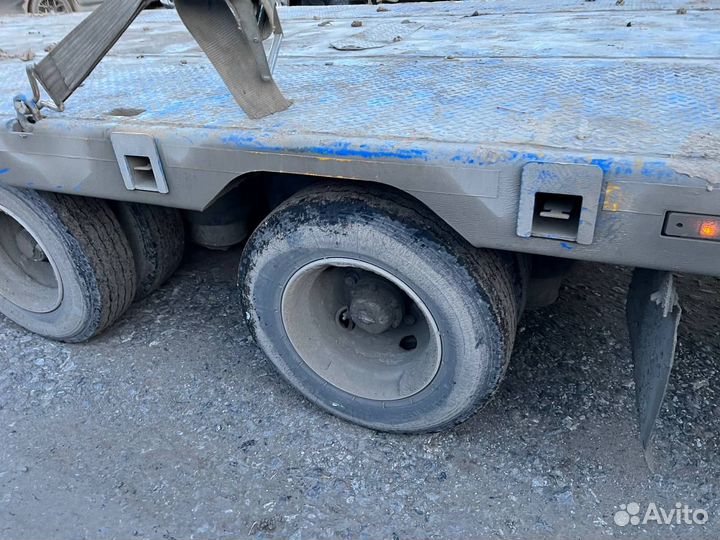 Полуприцеп трал (тяжеловоз) ЧМЗАП 99064, 2023