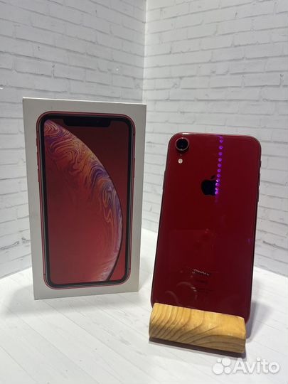 iPhone Xr, 64 ГБ