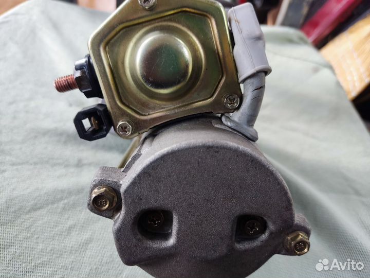 Toyota превия запчасти