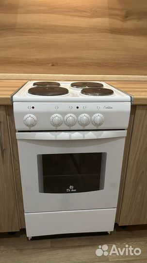 Плита электрическая