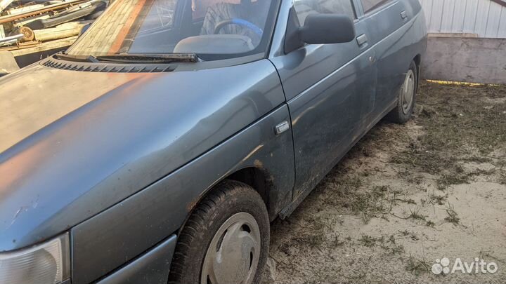 ВАЗ 2110 1.5 МТ, 2000, 277 366 км