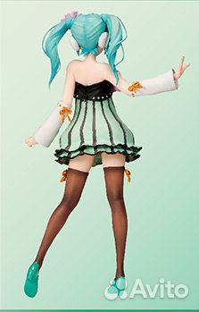 Аниме фигурка Hatsune Miku Colorful Drop Ver