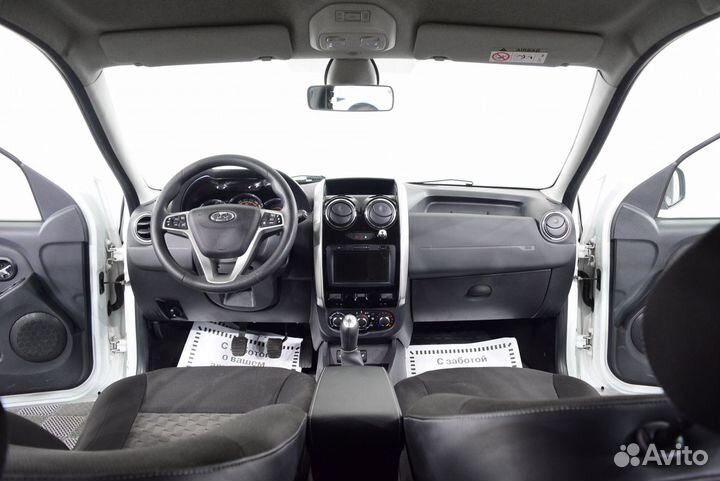 LADA Largus 1.6 МТ, 2021, 45 000 км