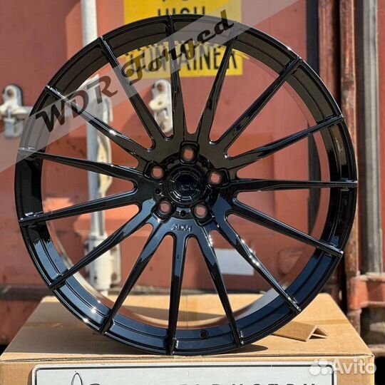 Кованые диски R21 BMW X5 G05 / X6 G06 / X7 G07 X6M