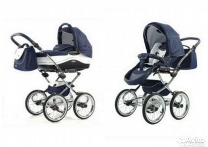 Коляска Parusok 2 в 1