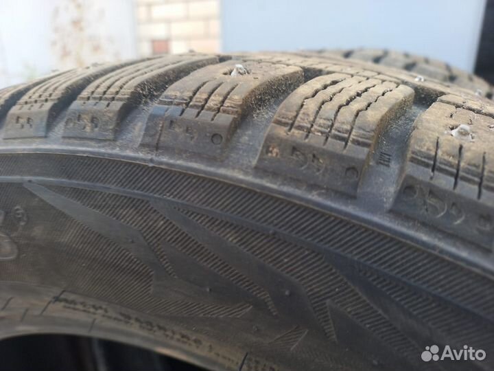 Nokian Tyres Hakkapeliitta 7 205/55 R16 94T