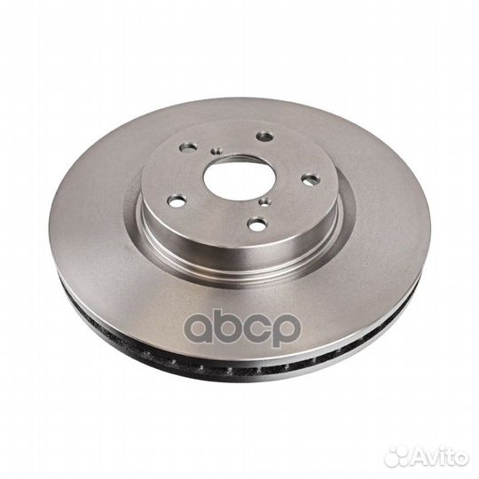 Диск тормозной subaru tribeca ads74336 Blue Print