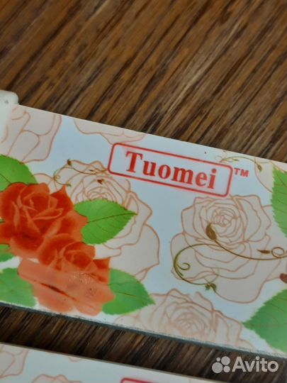 Набор ножей Tuomei