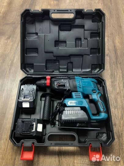 Перфоратор аккумуляторный Makita 108V