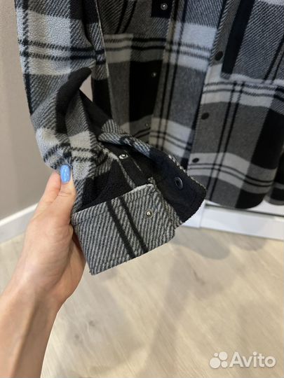 Рубашка утепленная для мальчика sela