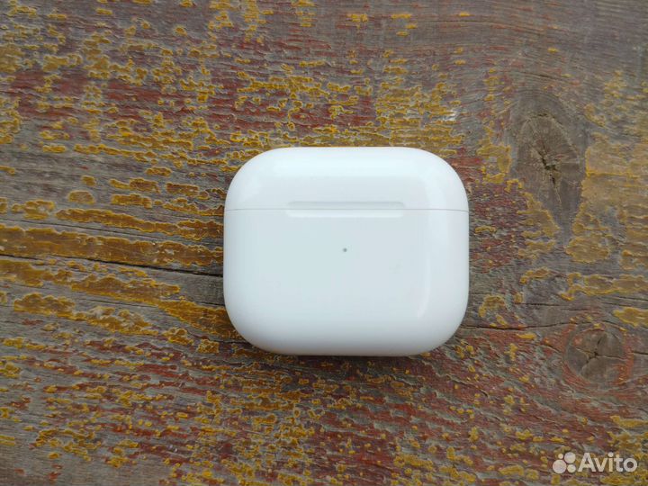 Кейс для airpods 3 оригинал