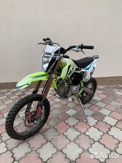 Motoland MX 125E