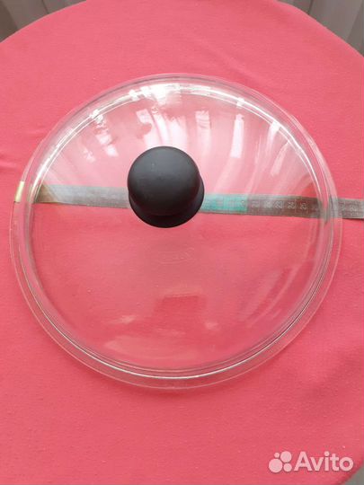 Крышка стеклянная