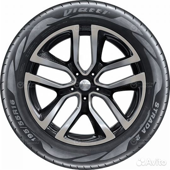 Viatti Strada 2 (V-134) 185/65 R15 92V