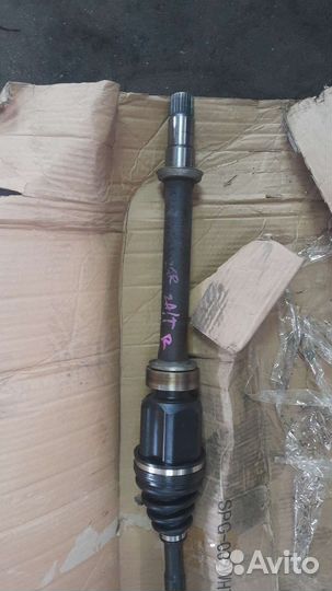 Привод правый Toyota Camry 50,55. 2,5