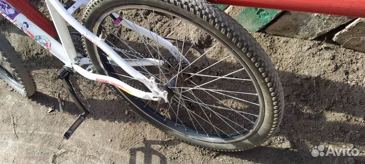 Велосипед Altair 24MTB