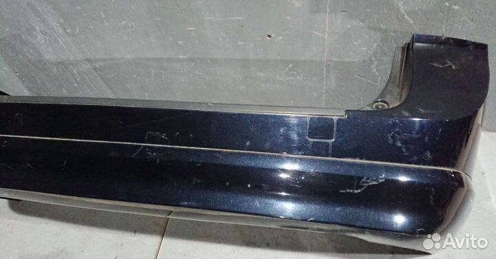 Бампер задний Volvo V70 3