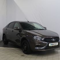 ВАЗ (LADA) Vesta 1.6 AMT, 2017, 101 309 км, с пробегом, цена 865 000 руб.