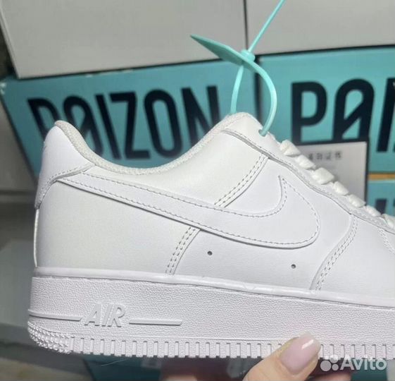 Кроссовки nike air force 1