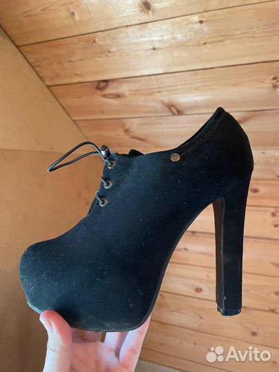 Ботильоны 39