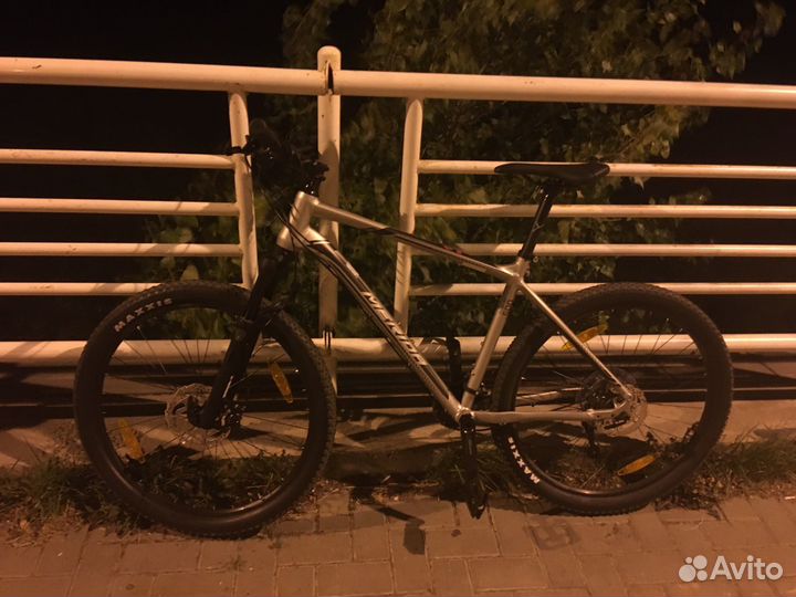 Горный велосипед merida big seven 500 (2020)