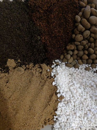 Грунт для растений