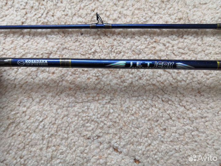 Спиннинг kosadaka