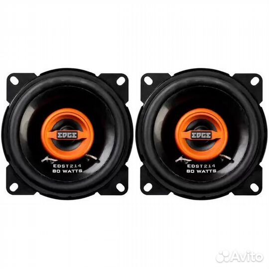 Динамики 10см edge edst214-E6