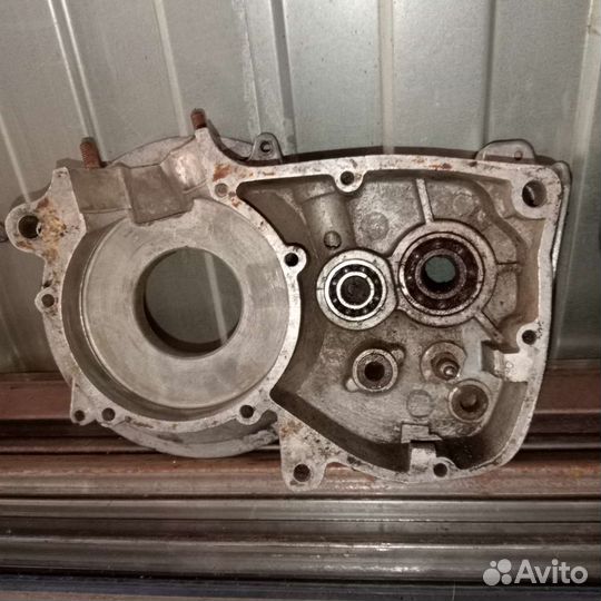 Продам корпус двигателя мотороллера