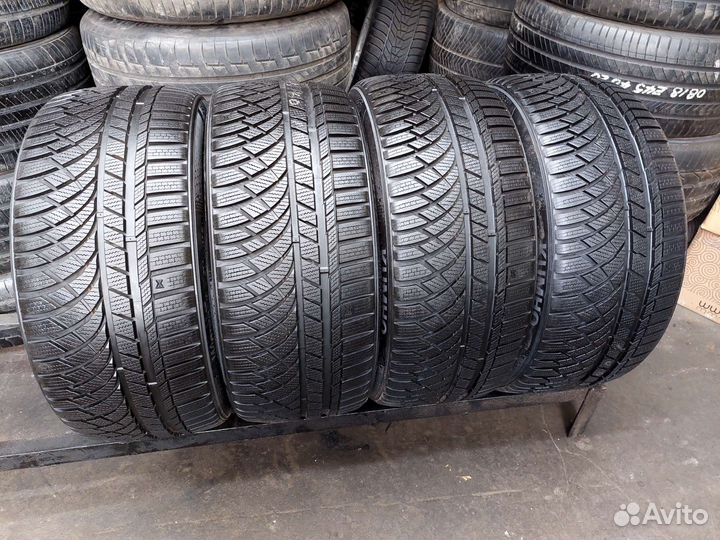 Kumho WinterCraft WP72 245/40 R18 97V