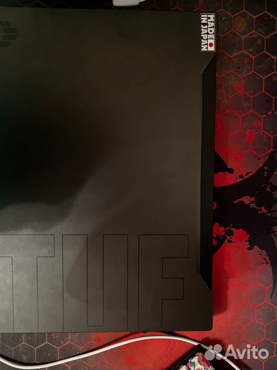 Asus tuf gaming f15 3050