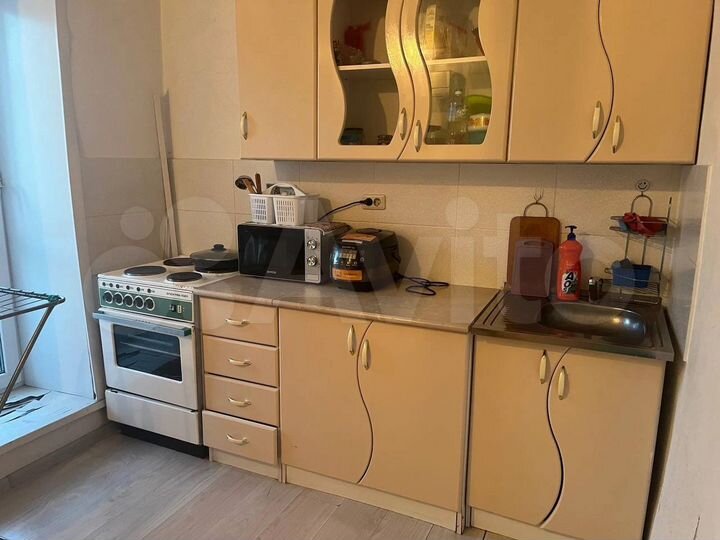 1-к. квартира, 28 м², 4/5 эт.